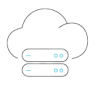 Cloud Hosting icon